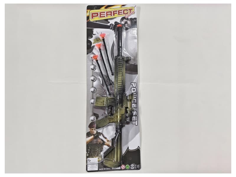 M416 Spray Paint Needle Gun