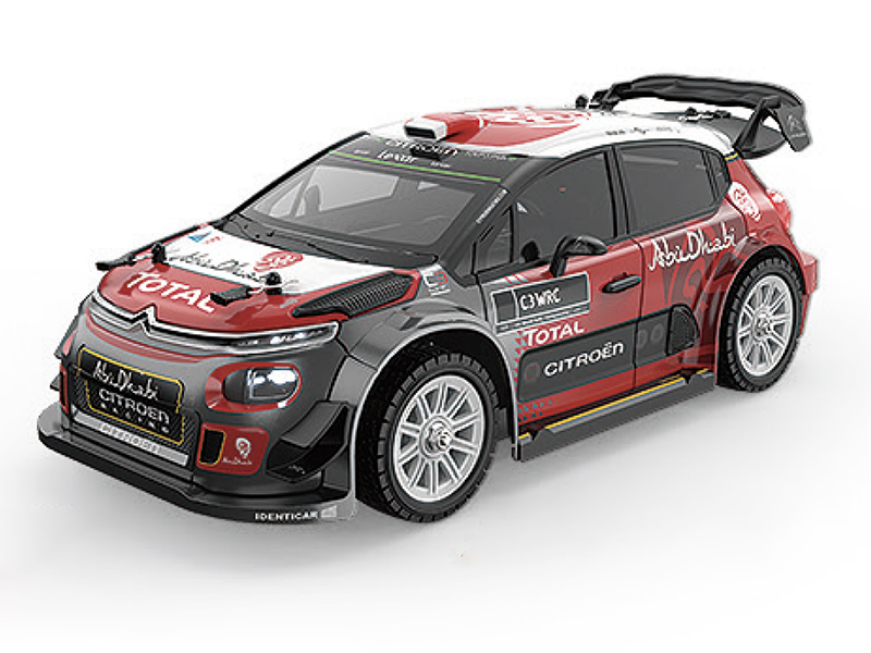 1:14 2.4G Remote Control Citroen High-Speed Car