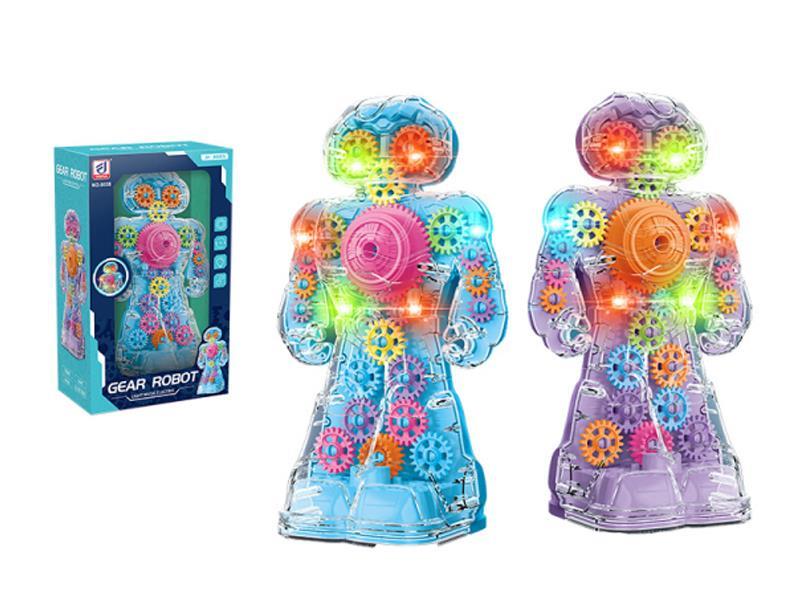 B/O Gear Robot