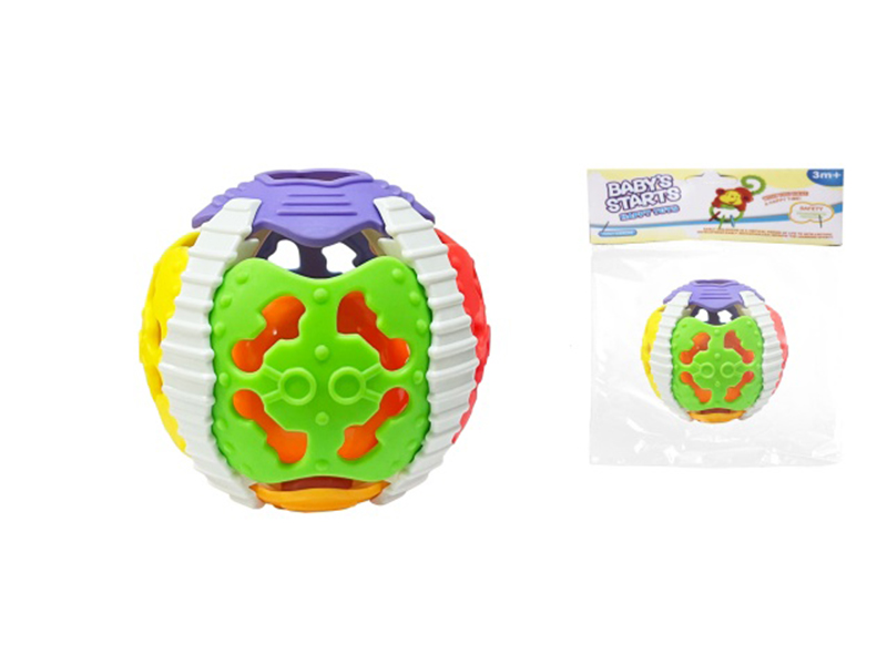 Teether Toys Manhattan Ball