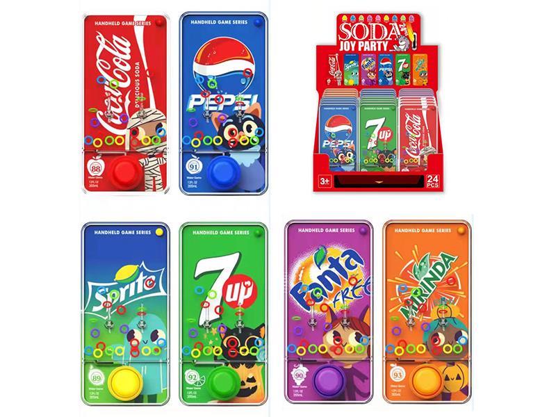 Soda Joy Party Water Game 24pcs/Box