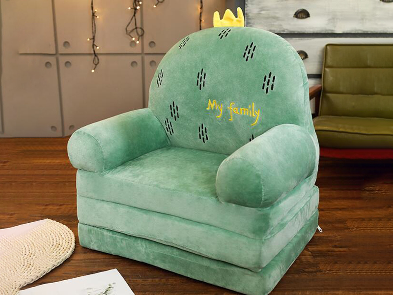 Children's Cartoon Folding Small Sofa