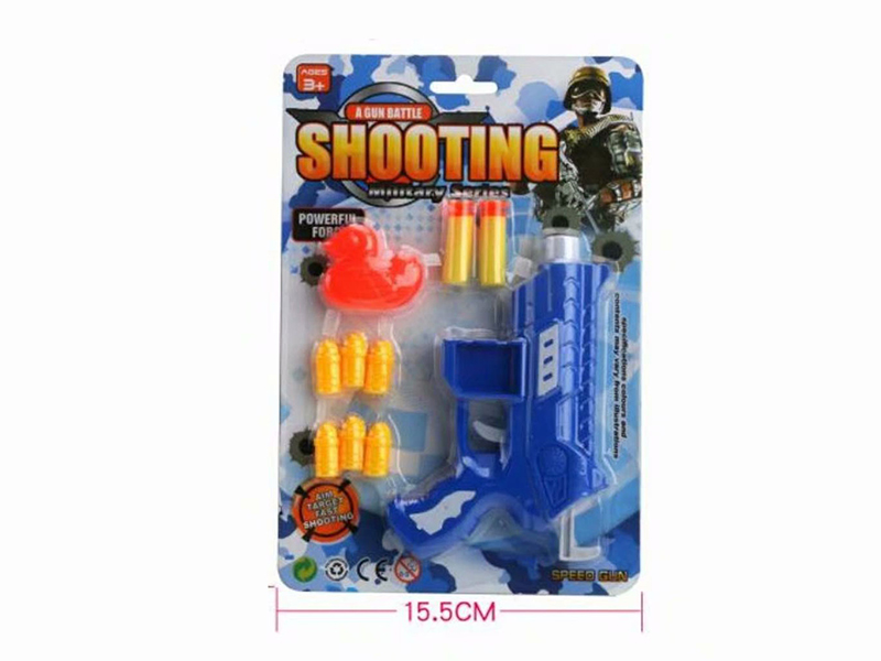 Water Bullet Gun Set