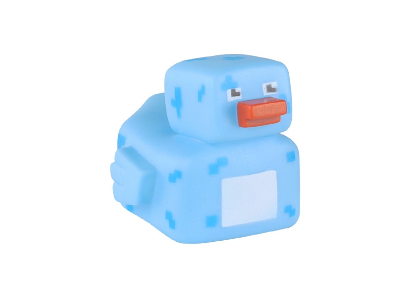 Vinyl Duck Toy