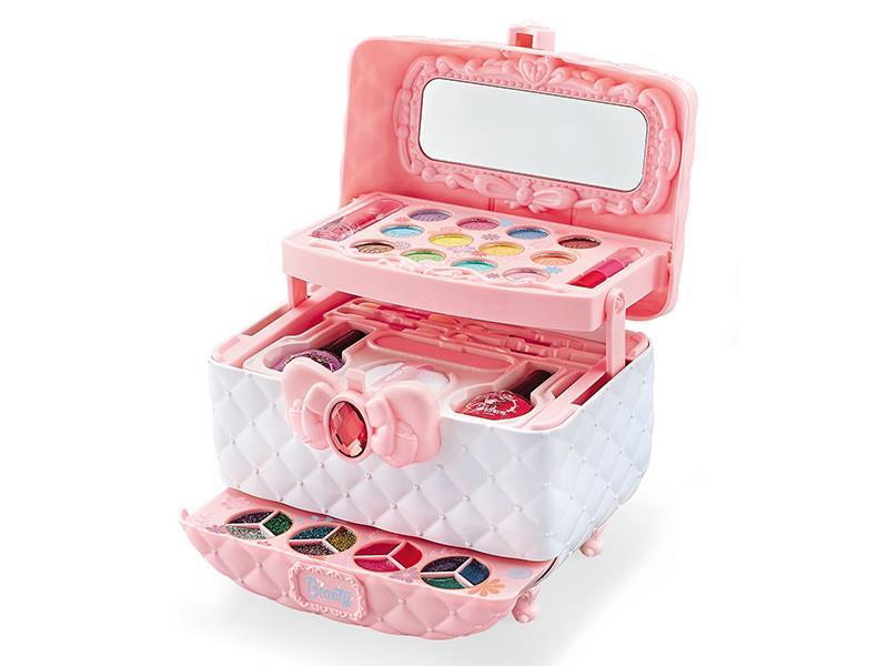 Multifunctional Cosmetic Suitcase