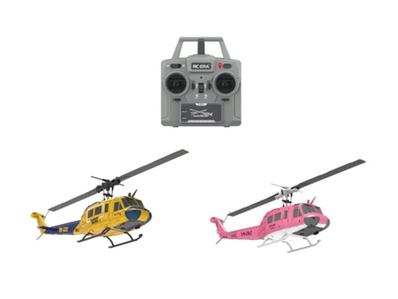 6CH Remote Control Helicopter Without Ailerons(Intelligent Positioning)