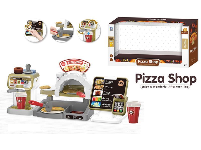 Pizza Shop Play House