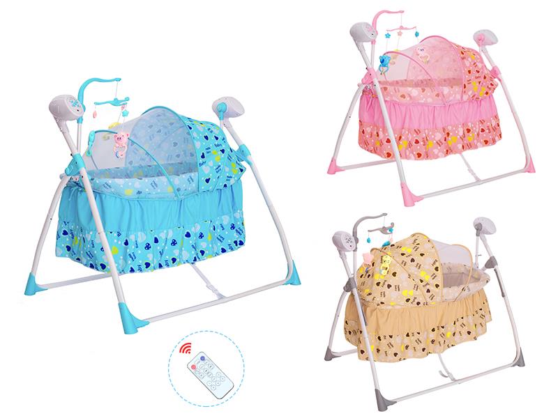 B/O Baby Shaker(With IR Remote Control)