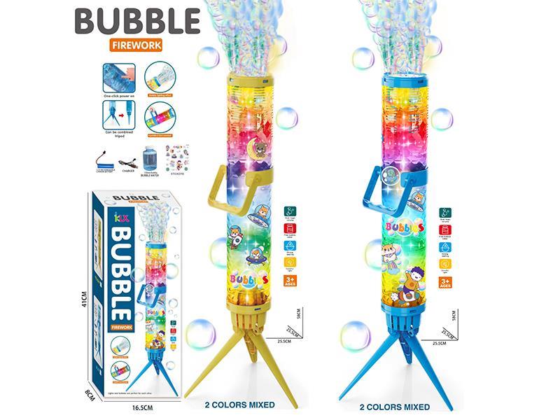 Bubble Firework
