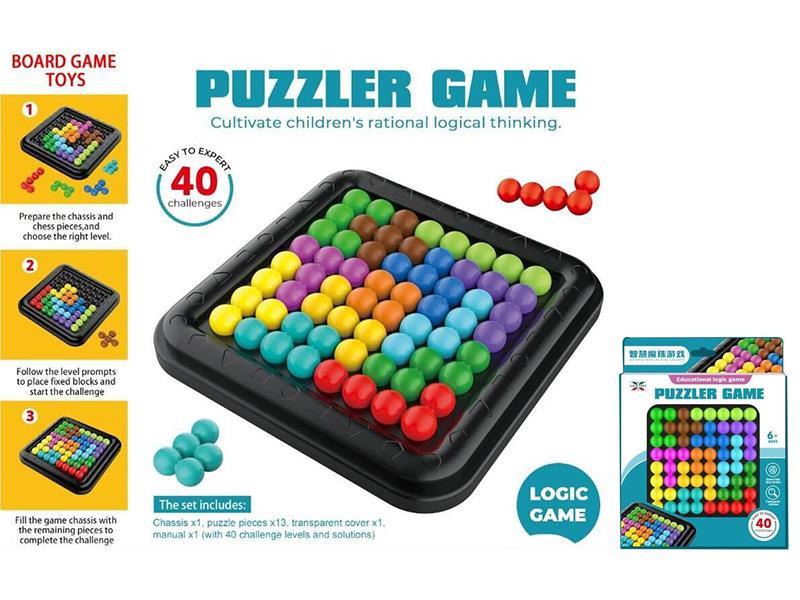 Magic Bead Board Game Toy