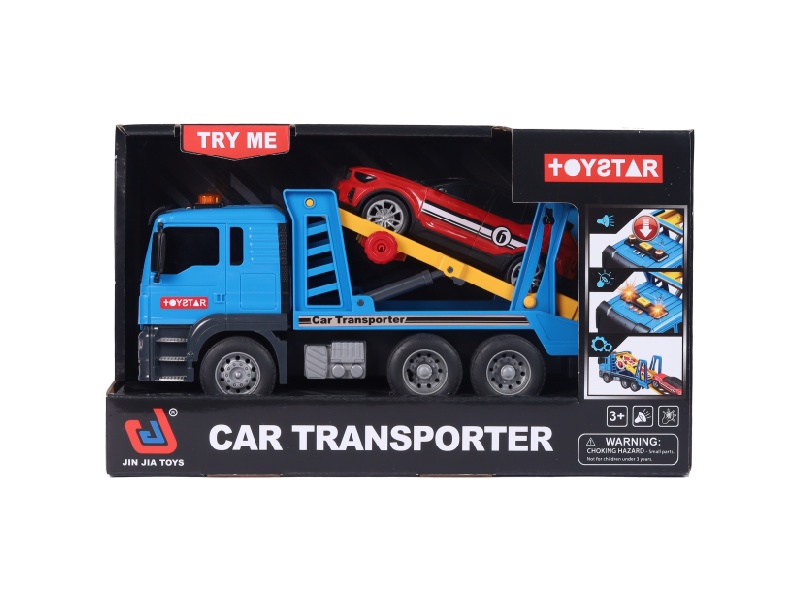 1:14 Inertial Urban Transport Vehicle (Sound.) Lighting. Multi-Functional