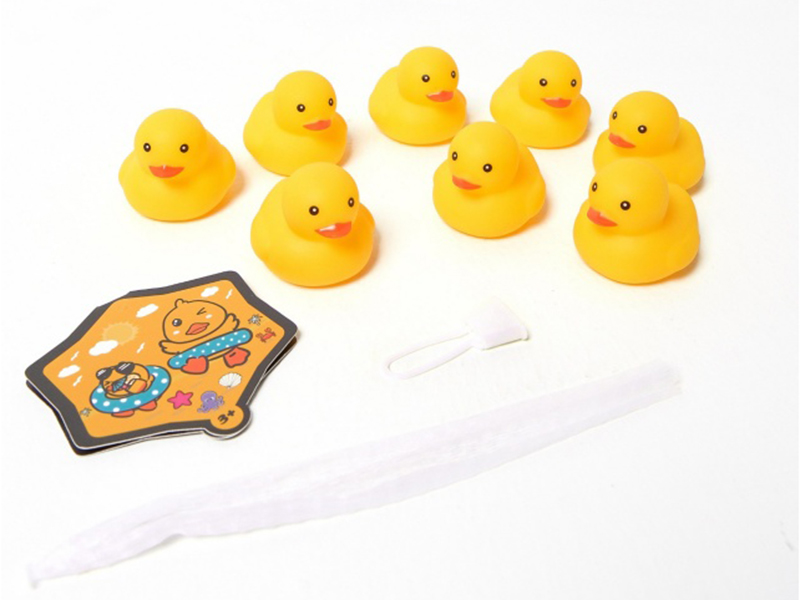 Polystyrene Port 8 Duck Belt Bb Whistle