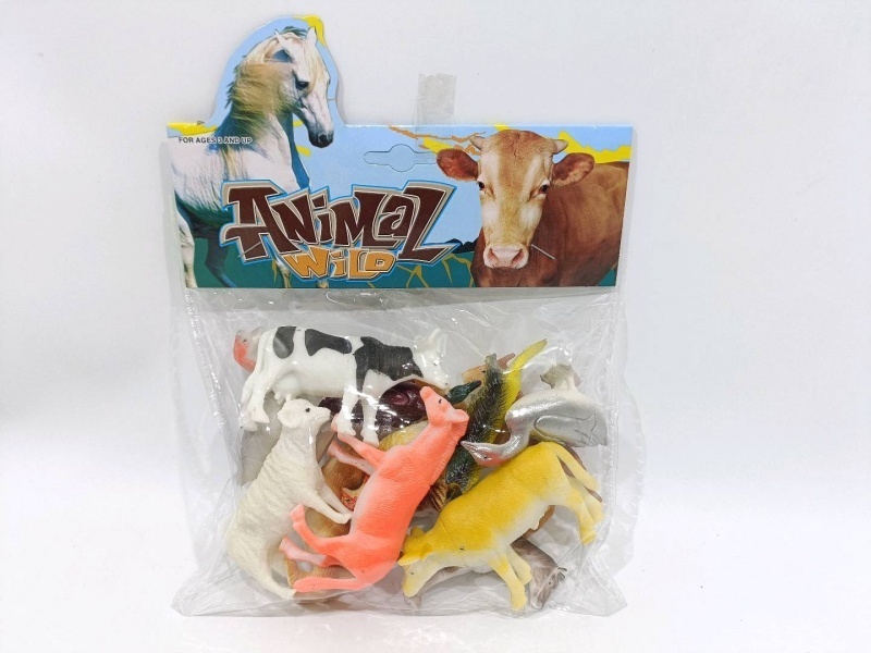 Twelve Hollow Farms Have No Accessories