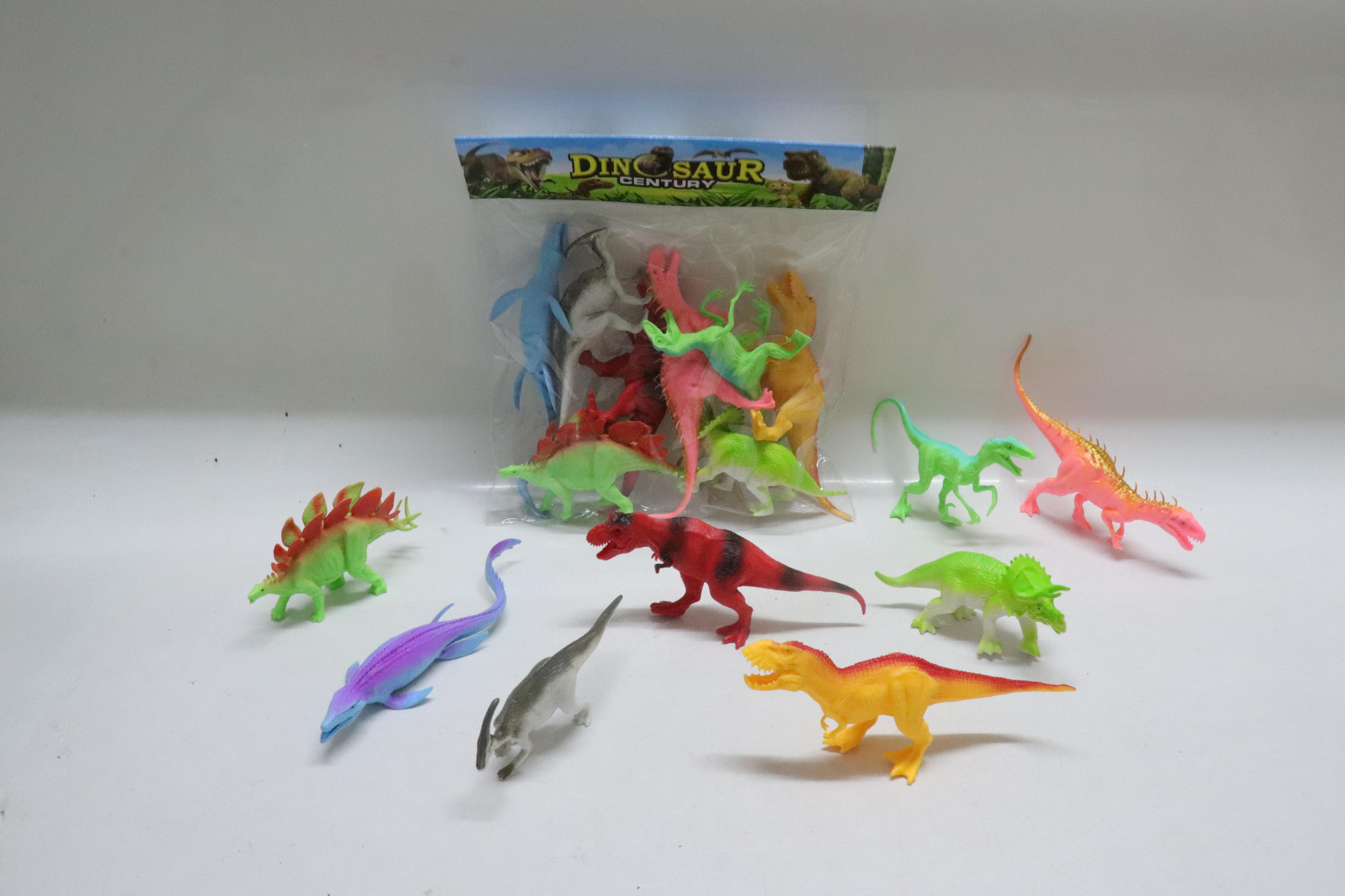 Dinosaur Toys 8pcs