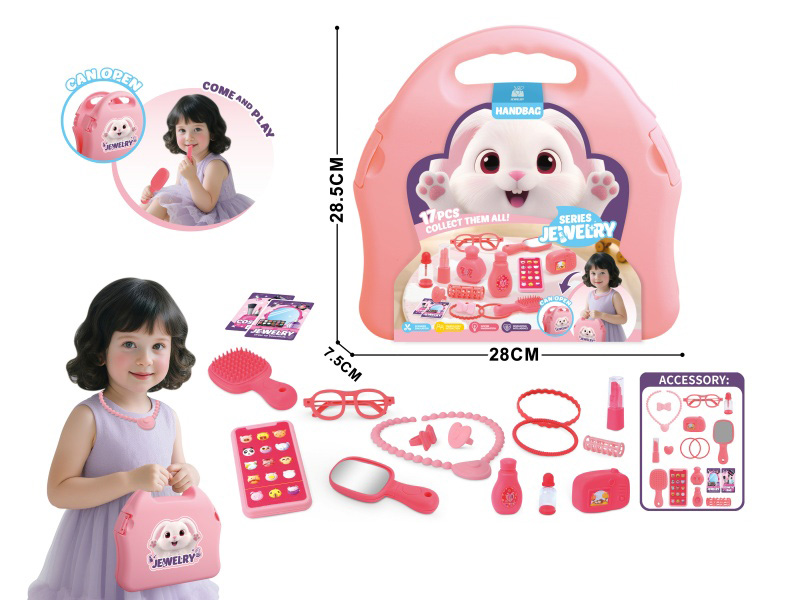 Rabbit Handbag (Accessory Set)