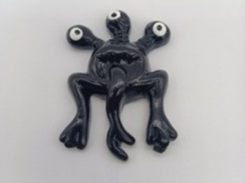 TPR Three-Eyed Monster