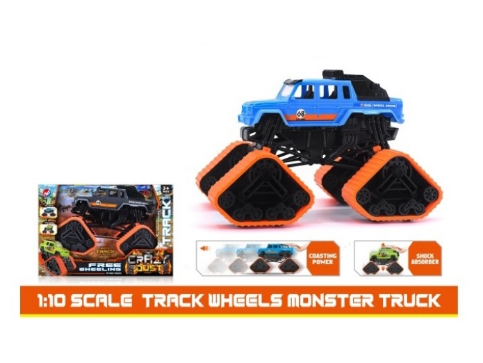 1:10 Firewheel Pickup Coaster