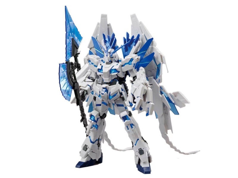 Star Motion Perfect Unicorn Assembly Model Gundam Model