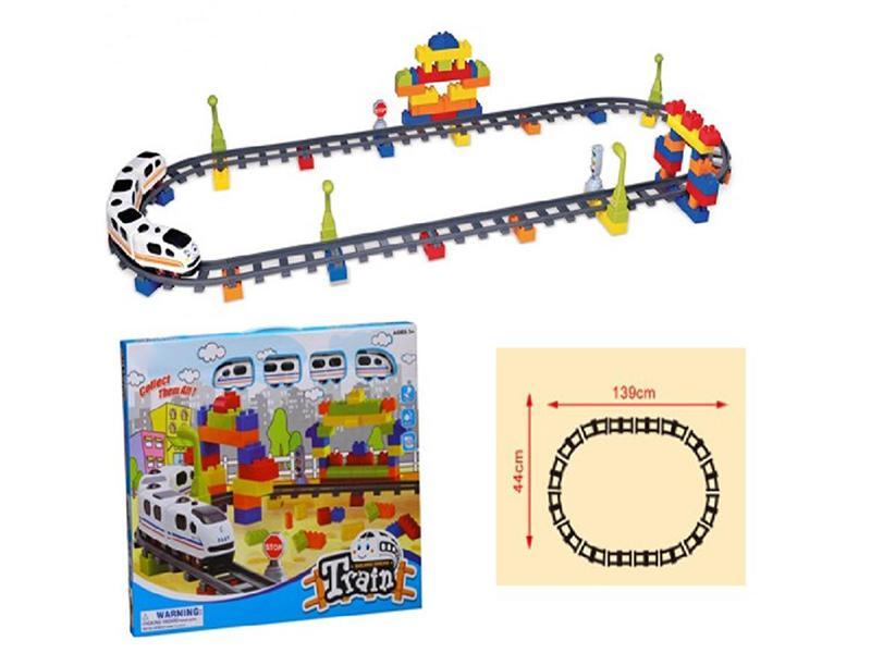 B/O Rail Train