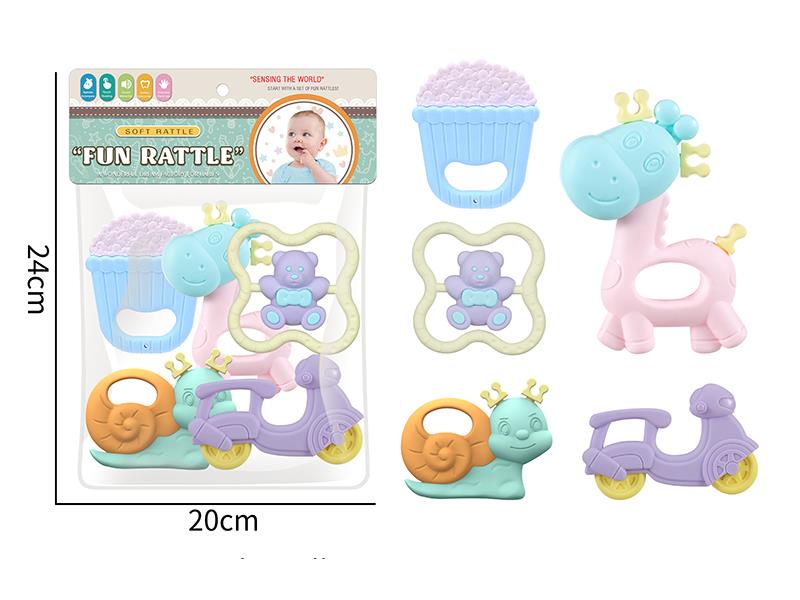 Baby Rattles(5PCS)