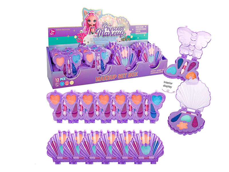 12pcs Make Up Set