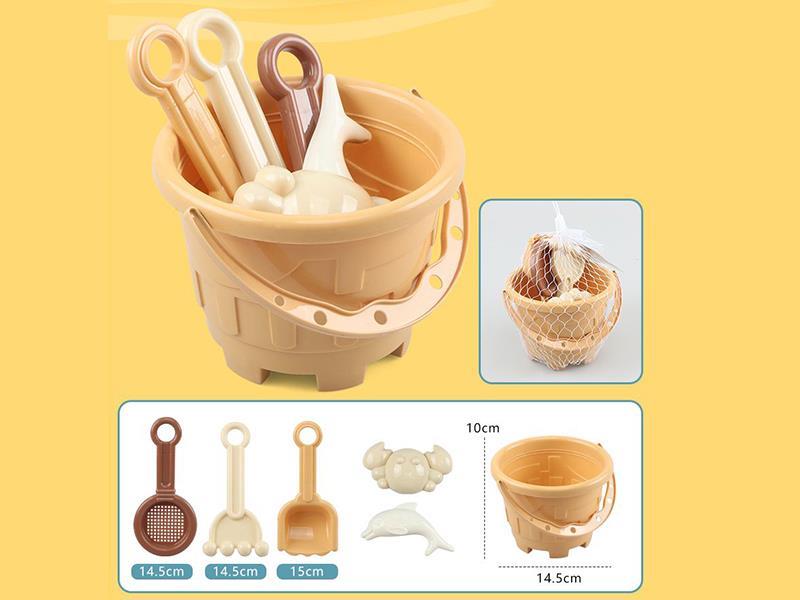 Sand Bucket Set