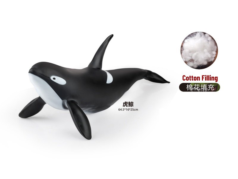 Large Killer Whale