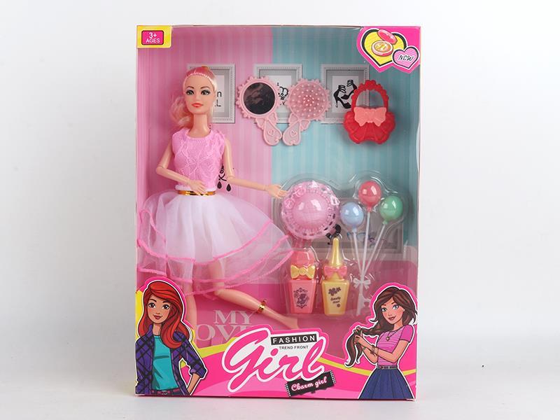 11.5 Inch 11 Joint Doll