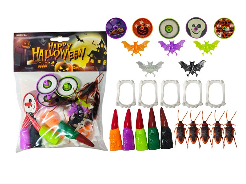 Halloween Prank Set