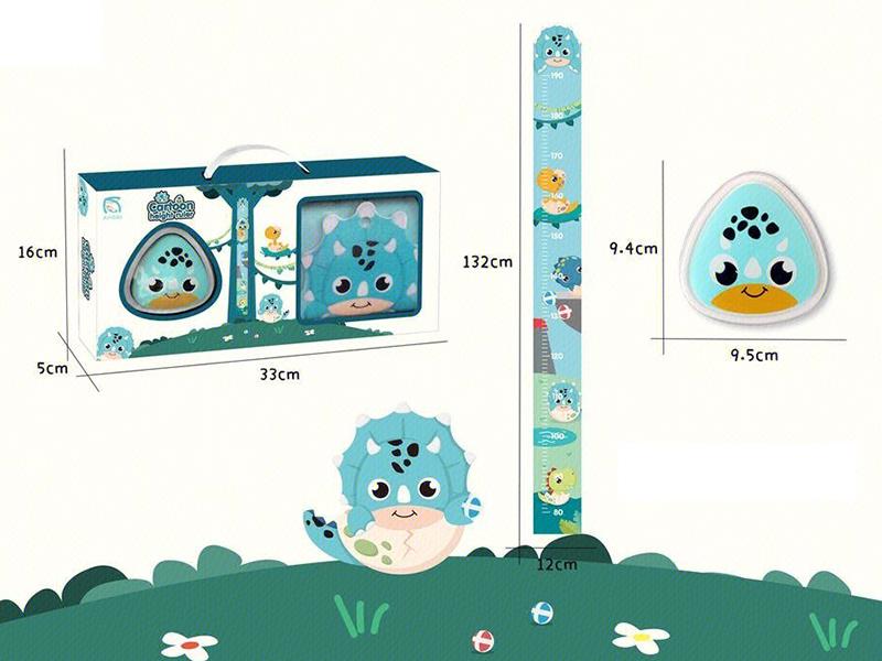 Children's Height Touch Device Cartoon Height Ruler