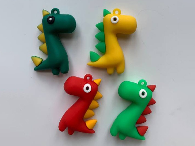 Key Chain: Stegosaurus