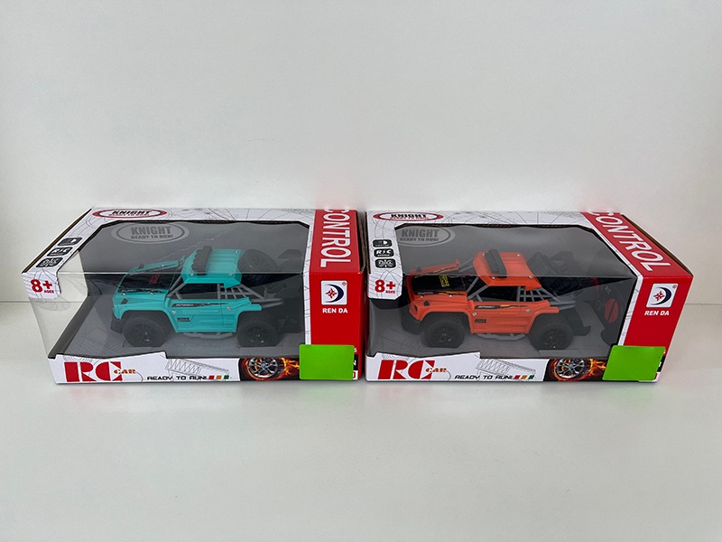 4CH Remote Control Off-Road Vehicle