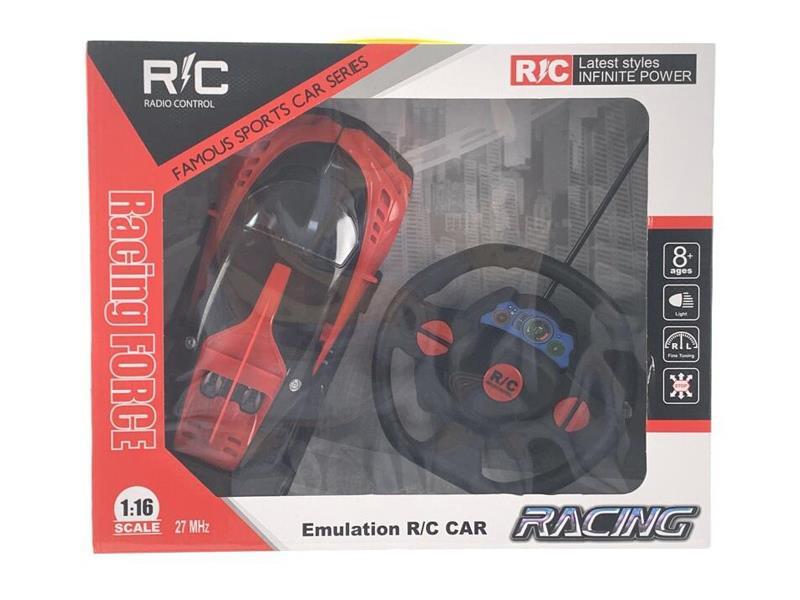 1:16 4CH R/C Steering Wheel