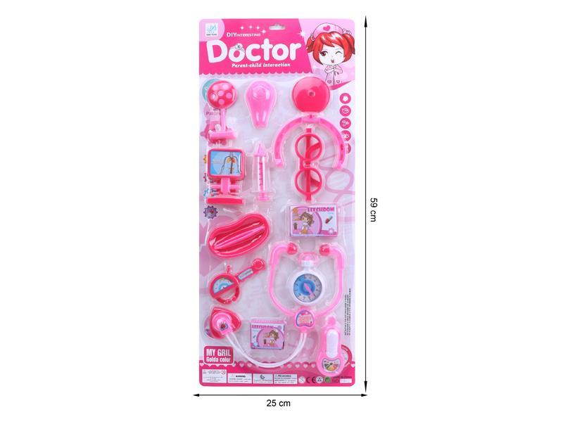 Medical Toy Series