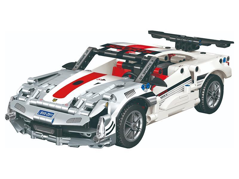 Huili 911 Building Blocks (469 Pieces)