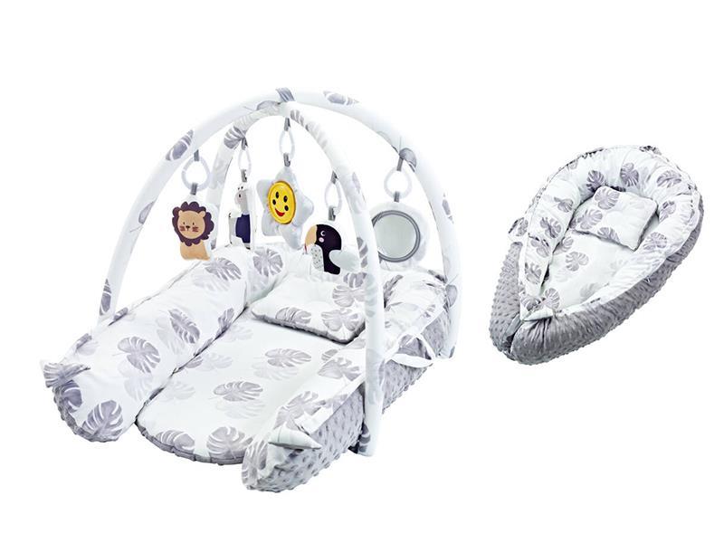 Multifunctional Baby Play Mat With Music