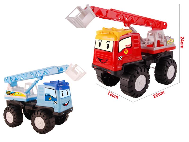 Slide Engineering Truck