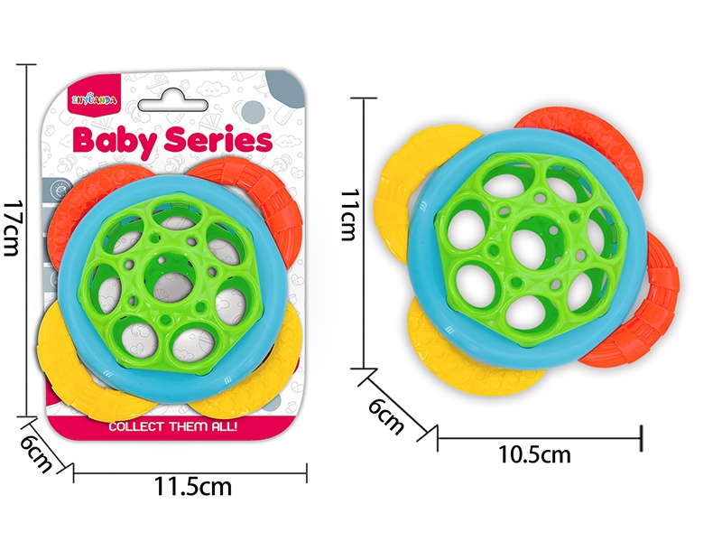 Baby Teether Ball