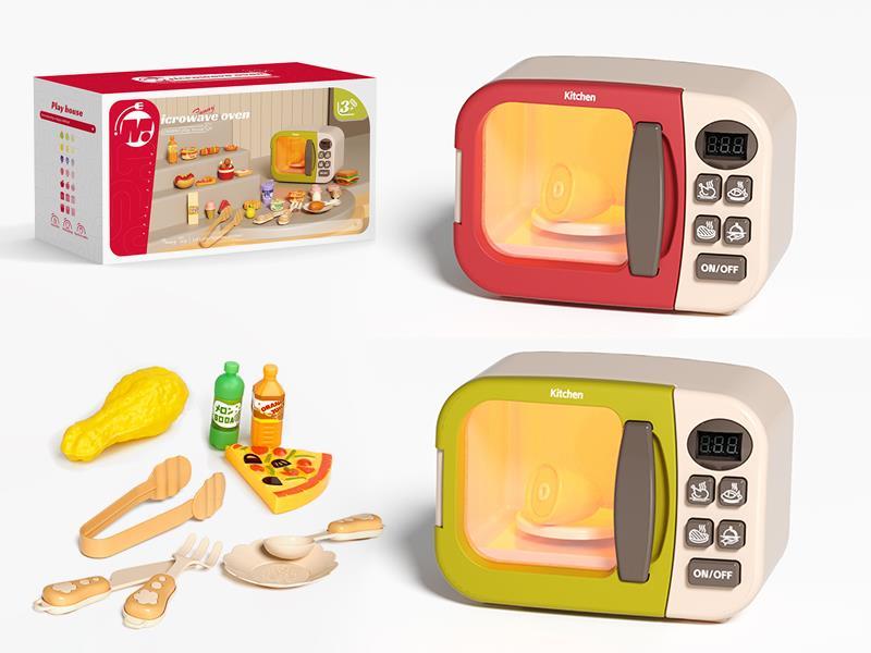 Microwave Oven Toy