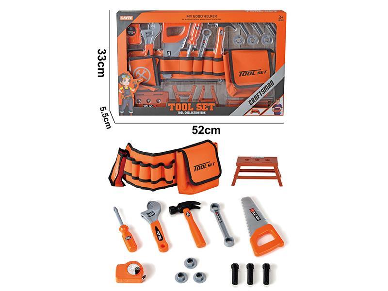 Fanny Pack Tools Set