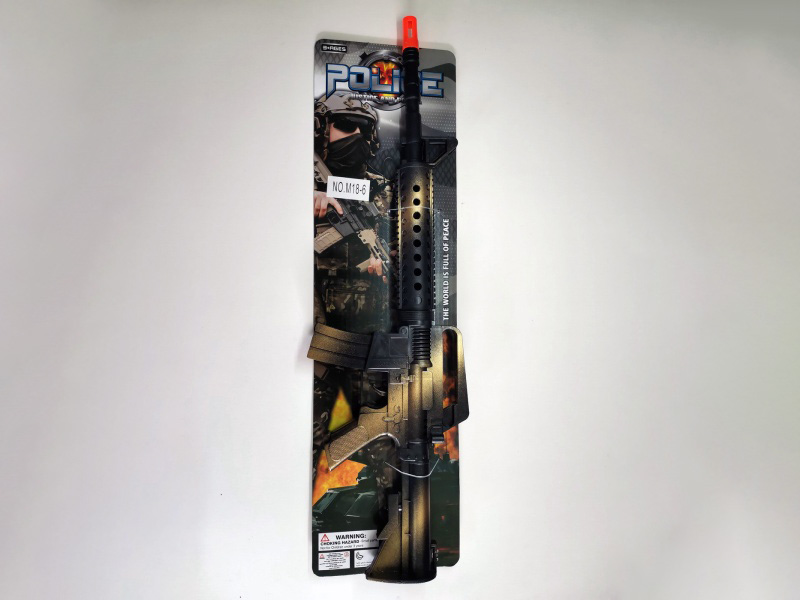 Line Golden Firestone Gun