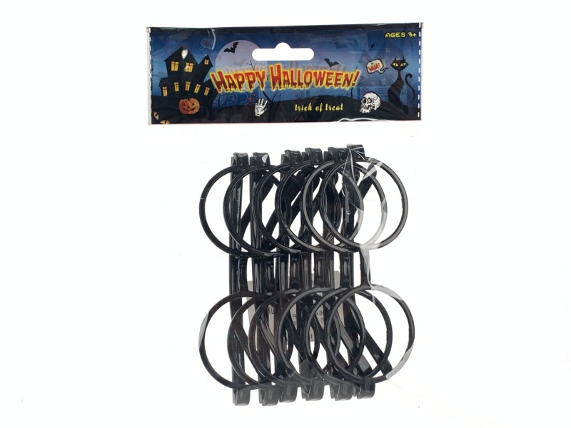 Halloween Harry Potter Glasses, 6Pcs