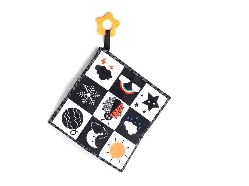 Double-Sided Soothing Saliva Towel