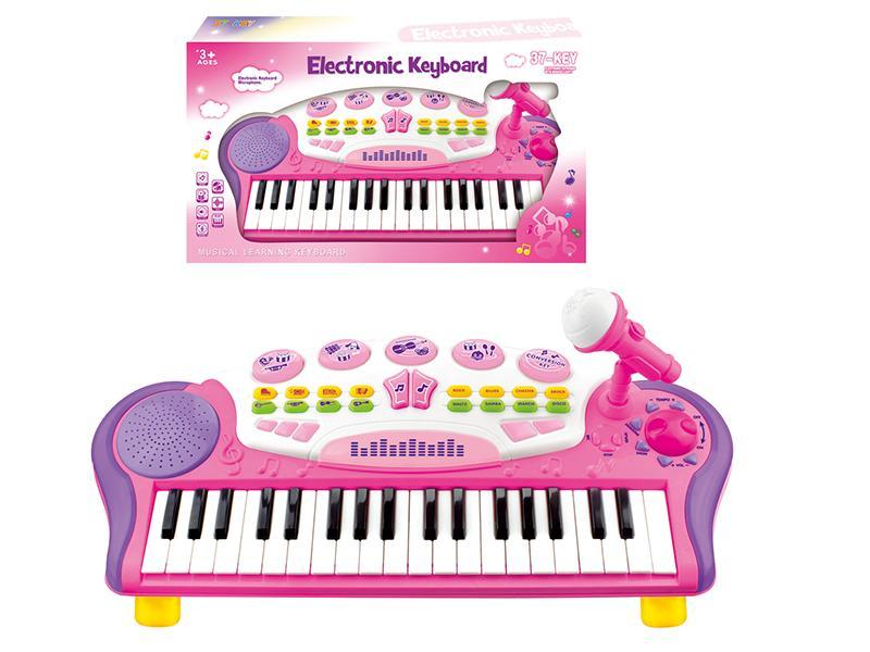 37 Keys  Electronic Organ