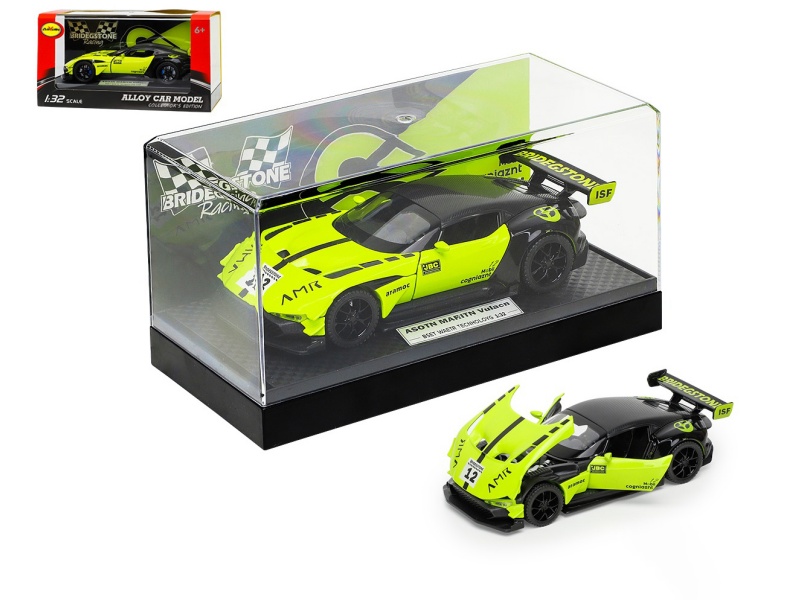 1:32 Aston Martin Vulcan(Racing Edition) Alloy Car Model