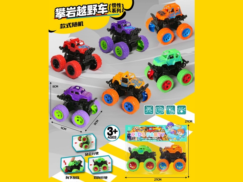 Inertial Car