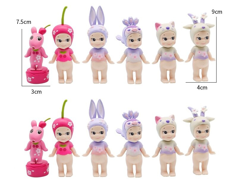 Sonny Angel Series Mini Figures 12pcs