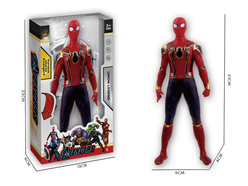 Spider-Man Action Figure