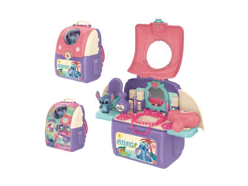 Cosmetic Backpack Case