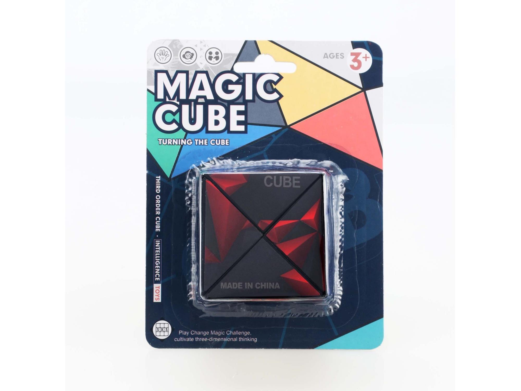 Geometric Magic Cube
